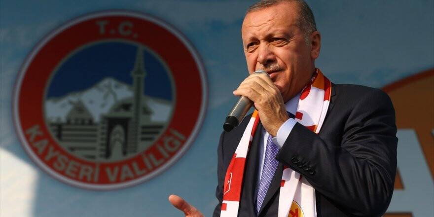 Cumhurbaşkanı Erdoğan'dan '120 Saat' Uyarısı