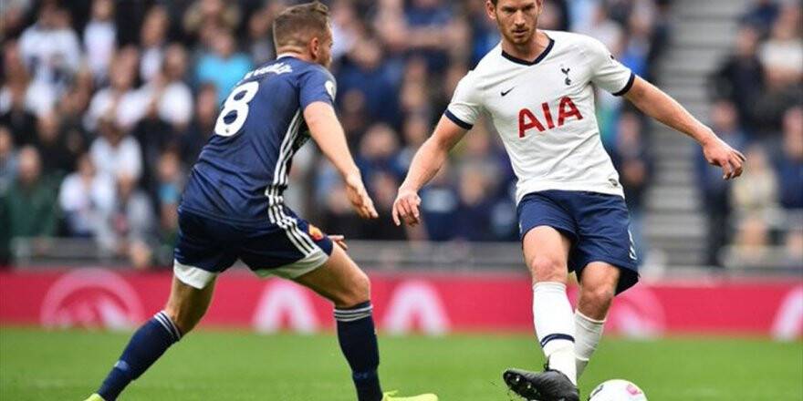 Tottenham Yine Puan Kaybetti