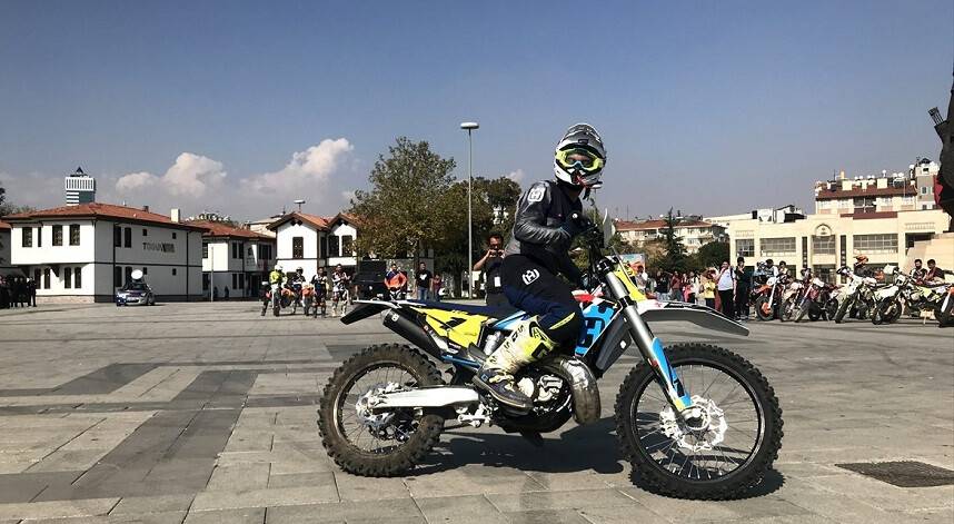 Konya Enduro Fest 2019 Yarışları
