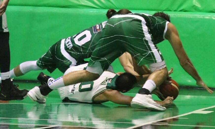 Konyaspor Basket Akhisar'a mağlup oldu