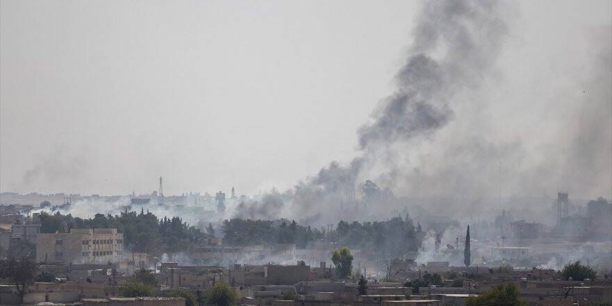 Msb: Pkk/ypg'li Teröristlerce 20 Taciz/ihlal Gerçekleştirildi