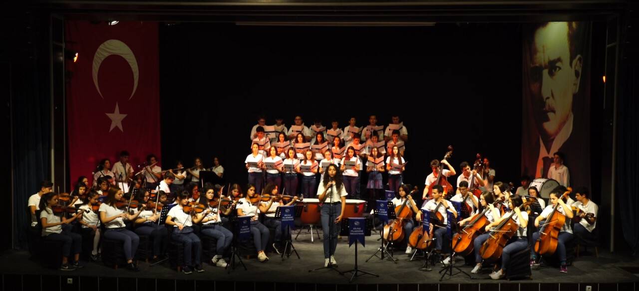 Diltaş, muhteşem bir konserle Mehmetçiği selamlıyor
