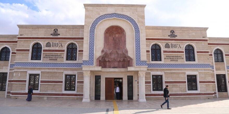 Sanatın İmalatıda İcrası Da Burada Gerçekleştiriliyor