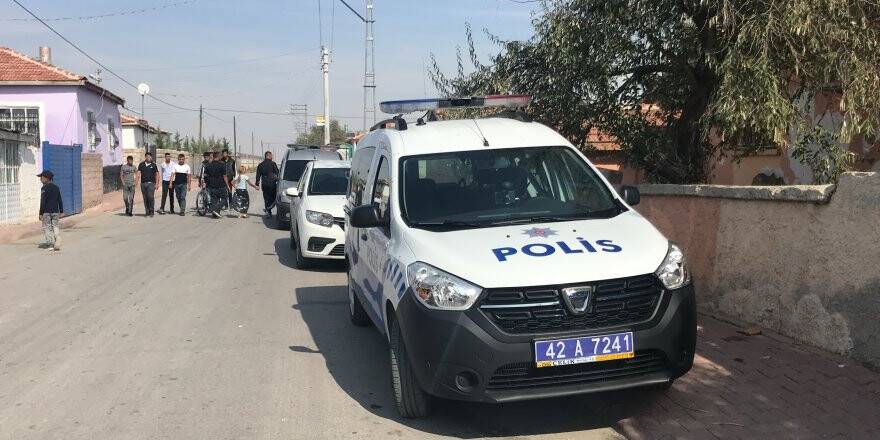 Konya'da tüfekli-bıçaklı kavga: 6 yaralı