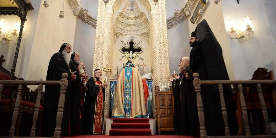 Azınlık Cemaatleri Temsilcilerinden Mehmetçik'e Dua