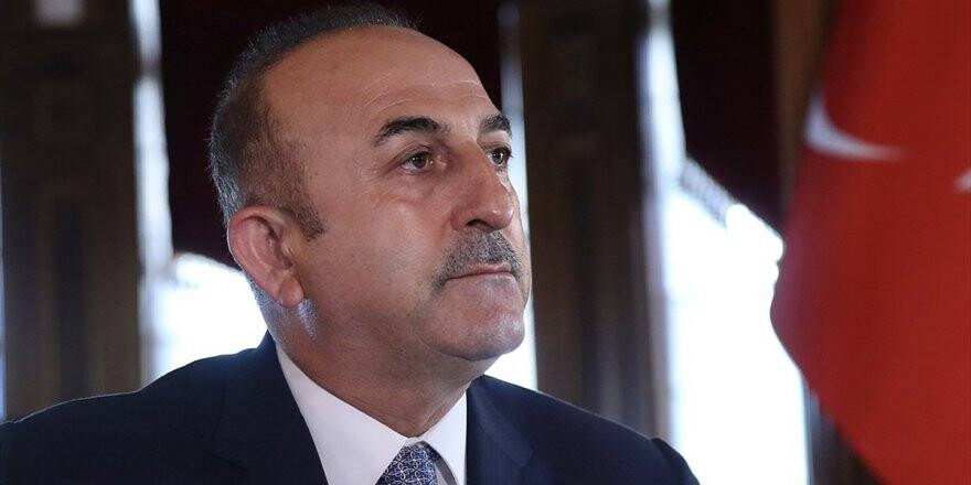 Dışişleri Bakanı Çavuşoğlu: Barış Pınarı Harekatı İle Büyük Bir Oyunu Bozduk