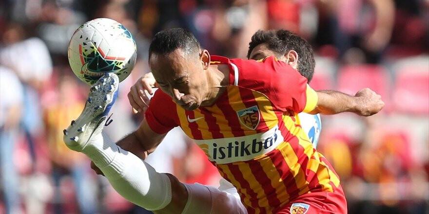 Kayseri'de Beraberlik