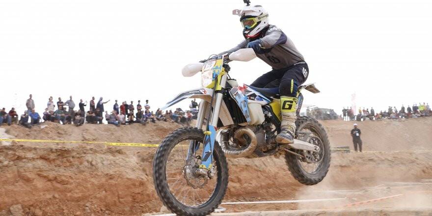 Konya Enduro Fest 2019 yarışları nefes kesti