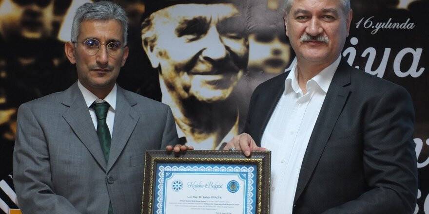 BİLGE KRAL KONUŞULDU