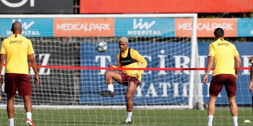 Galatasaray'ın Rakibi Real Madrid