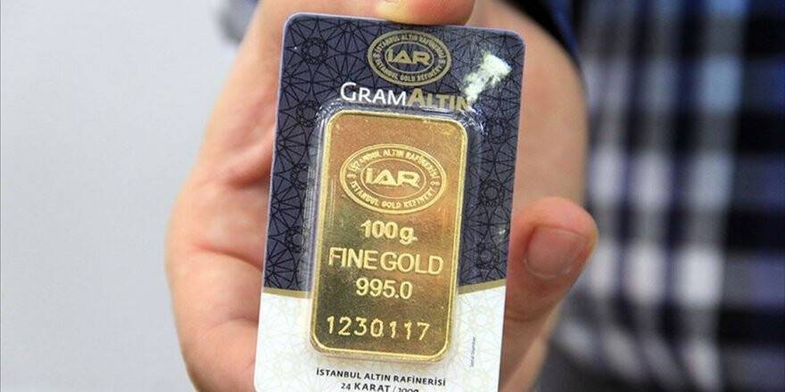 Gram Altın 270 Lira Seviyelerinde