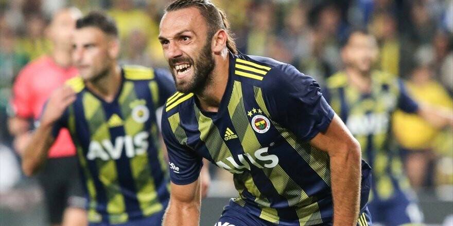 Fenerbahçe'nin Yüzü Muric İle Gülüyor