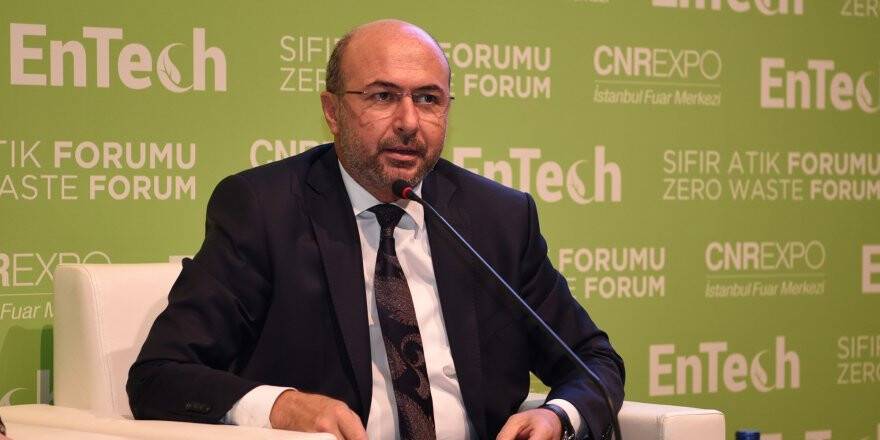 Başkan Pekyatırmacı Geri Dönüşüm ve Sıfır Atık projelerini anlattı