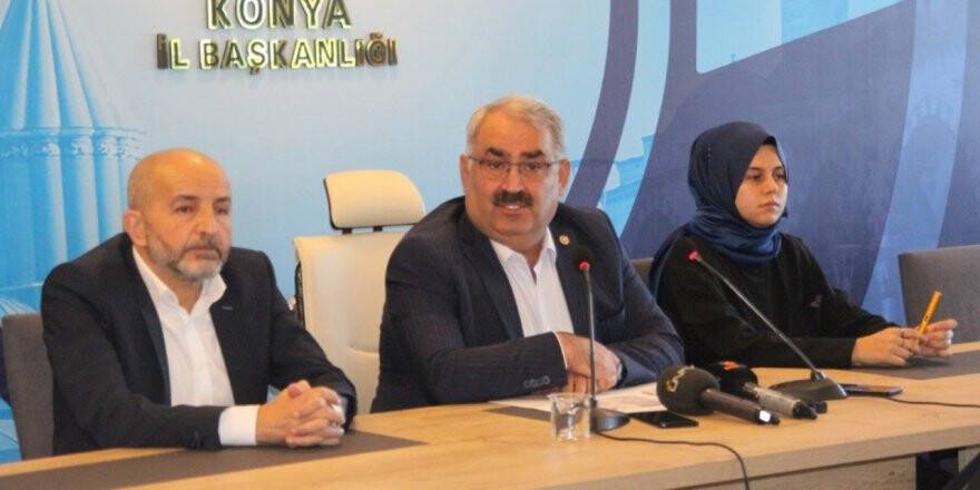  AK Partili Etyemez’den terörle mücadelede kararlılık vurgusu