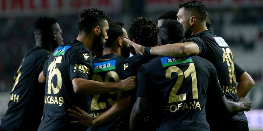 Malatyaspor Deplasmanda Galip