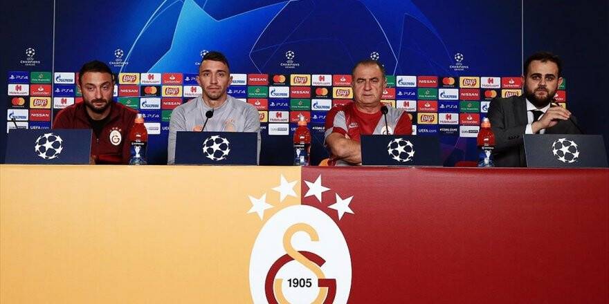 Galatasaray Teknik Direktörü Terim: Çok Önemli Bir Maça Çıkacağız