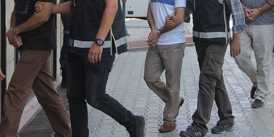 Konya Merkezli 9 İldeki Fetö Operasyonu