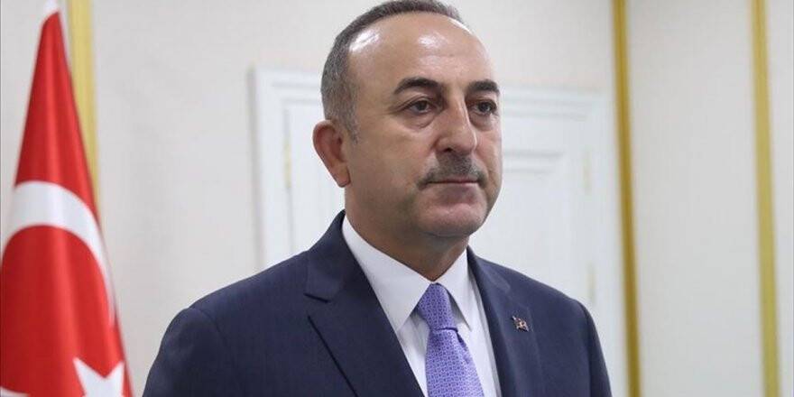 Çavuşoğlu'dan Yeni Japon İmparatoru Naruhito'ya Tebrik