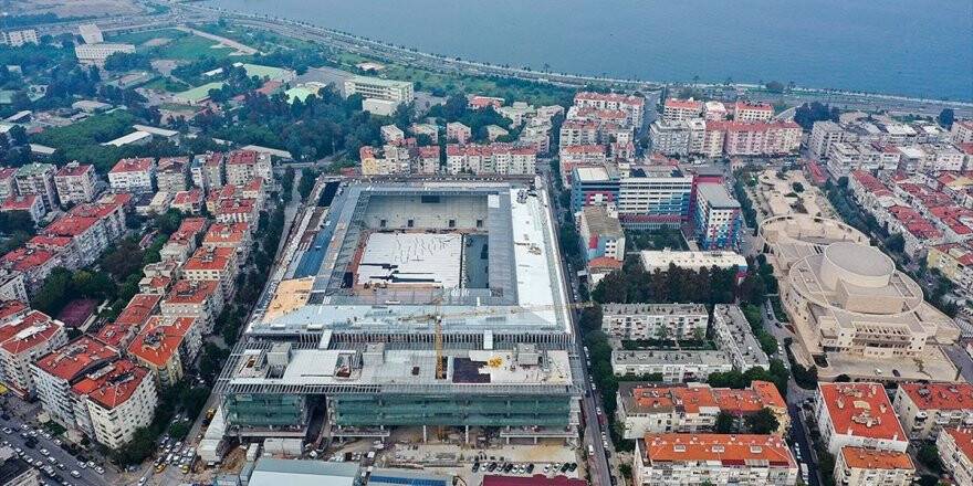 Göztepe Yeni Stadına Kavuşuyor