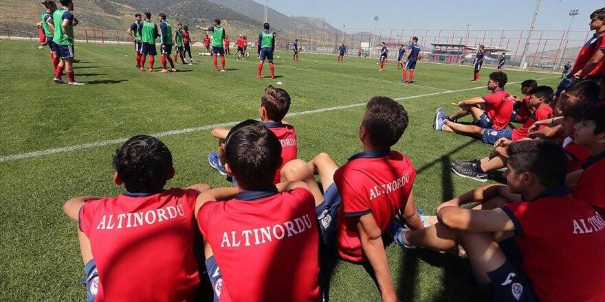 Altınordu İle Meb Arasında İş Birliği Protokolü İmzalandı