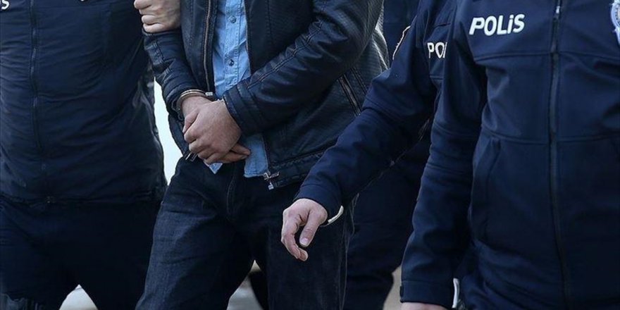 Konya'da yasa dışı silah  ticaretine operasyon: 10 gözaltı