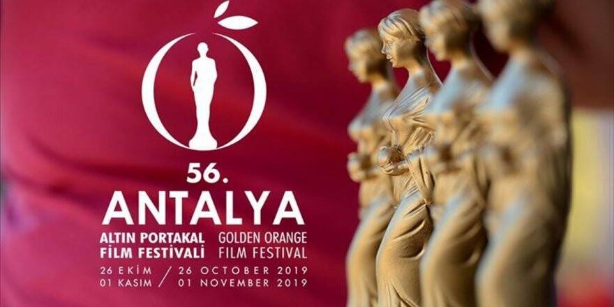 56. Antalya Altın Portakal Film Festivali'nde 66 Film Gösterilecek