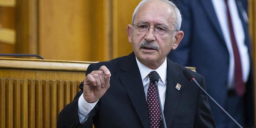 Chp Genel Başkanı Kılıçdaroğlu: Adaleti Buluncaya Kadar Mücadelemiz Devam Edecek