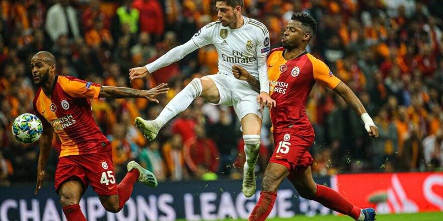 Galatasaray Sahasında Kaybetti