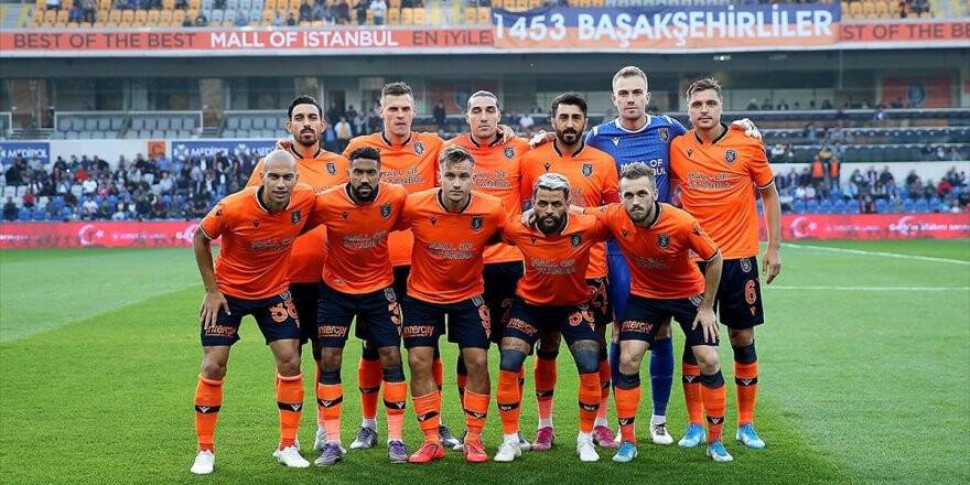 Medipol Başakşehir'in Konuğu Wolfsberger