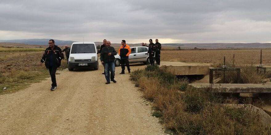 Konya’da Kaybolan Kişi İçin Arama Çalışmaları Başladı