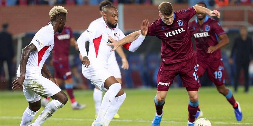 Gaziantep Fk Ligde Çıkış Arıyor