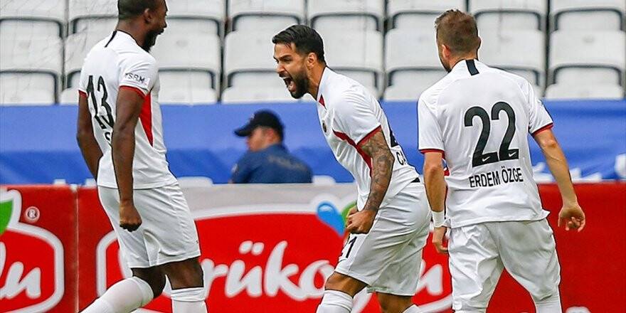 Candeias'tan Süper Lig Yorumu