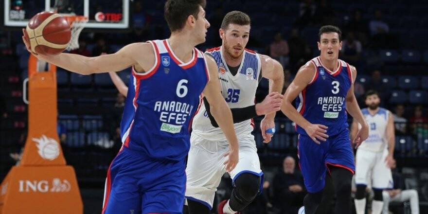 Anadolu Efes, Real Madrid'i Ağırlayacak