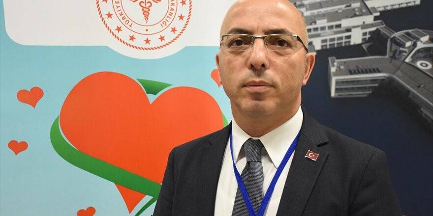 'Her 100 Aileden 27'si Organları Bağışlıyor'