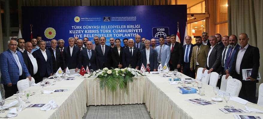 Başkan Altay: “Ülkemizin tecrübelerini gönül coğrafyamıza aktarıyoruz”