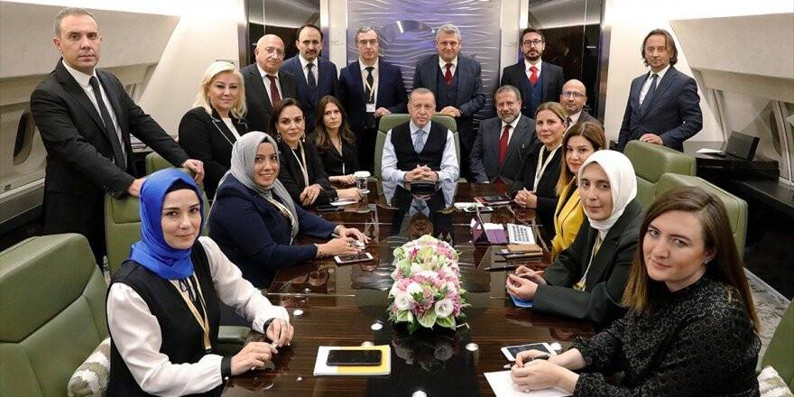 Cumhurbaşkanı Erdoğan: Anlaşma İle Terör Koridoruna Darbe Vurduk