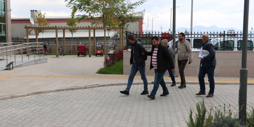 Konya'da Sahte Para Operasyonu