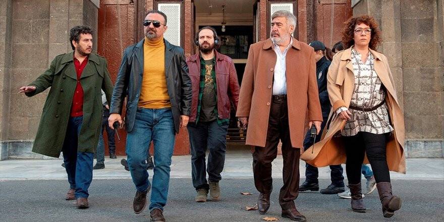 'Cinayet Süsü' İzleyici İle Buluşuyor