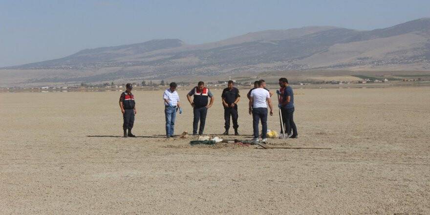 Konya'da Bulunan Erkek Cesedinin Kimliği Belirlendi