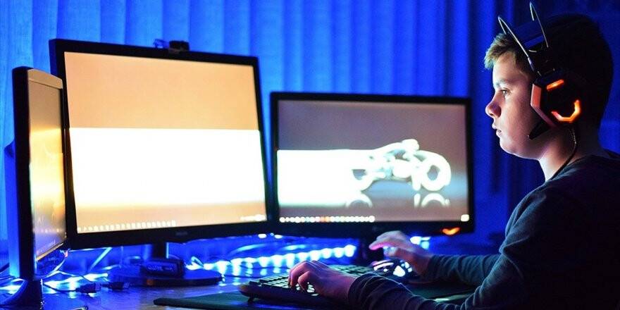 'Bilgisayar Oyunu Bağımlılığına Karşı Yasal Düzenleme Şart'