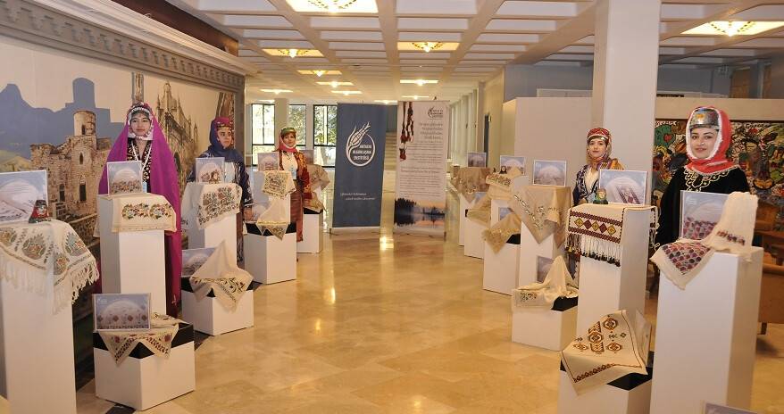 Selçuk’ta “Uluslararası Taşeli Sempozyumu” düzenlendi