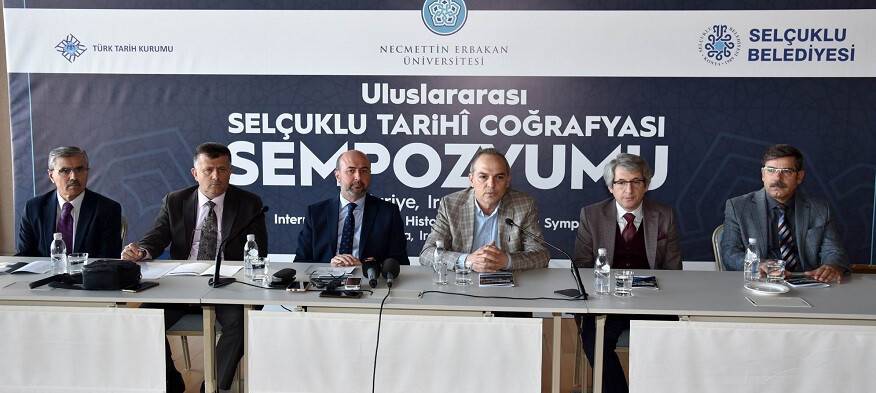 Selçuklu Belediye Başkanı Ahmet Pekyatırmacı: “Büyük bir medeniyetin izlerini taşıyoruz”