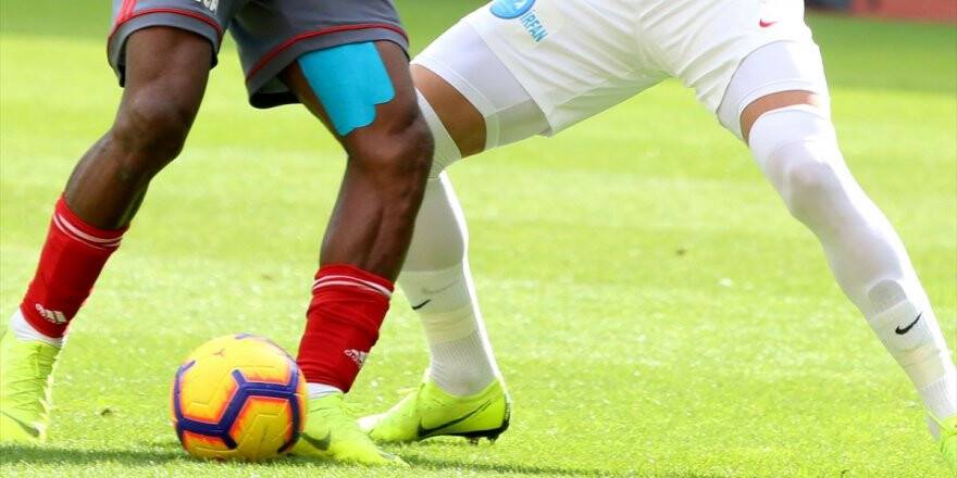 Sivasspor, Antalyaspor'u Konuk Edecek