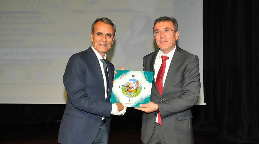 Nasreddin Hoca Isparta’da konuşuldu