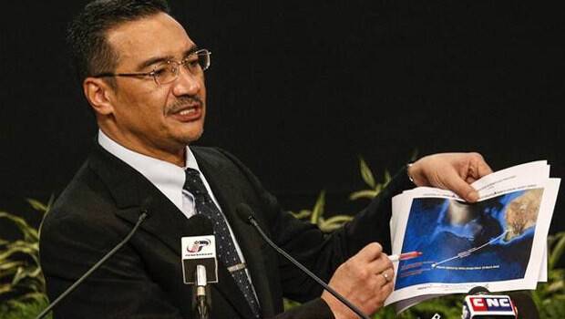 Kayıp Malezya uçağına ait olabilecek parçalar bulundu