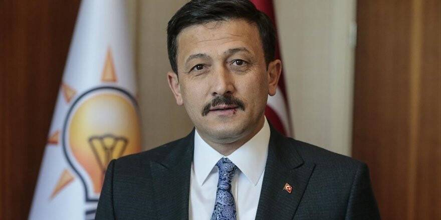 Ak Parti'den Chp'ye 'Tunç Soyer' Tepkisi