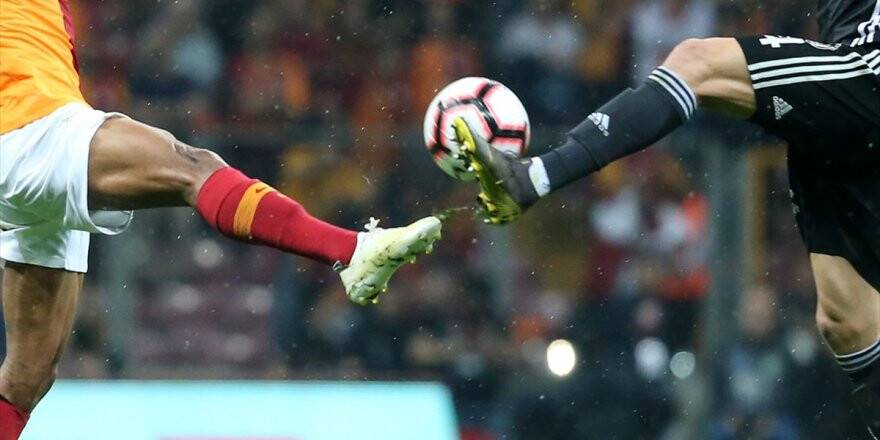 Beşiktaş-galatasaray Rekabetinde 346. Randevu