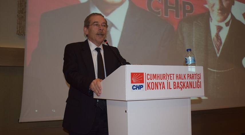 Şener, “İslam dünyası kan gölü oldu”