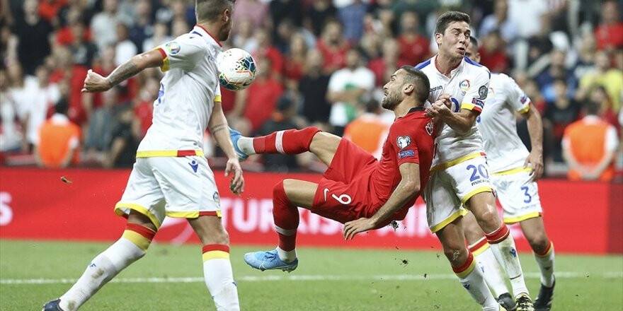 İzlanda Ve Andorra Maçlarının Genel Bilet Satışı Başladı