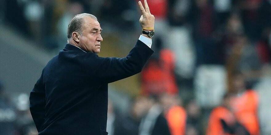 Fatih Terim'den Kadroda Revizyon Sinyali